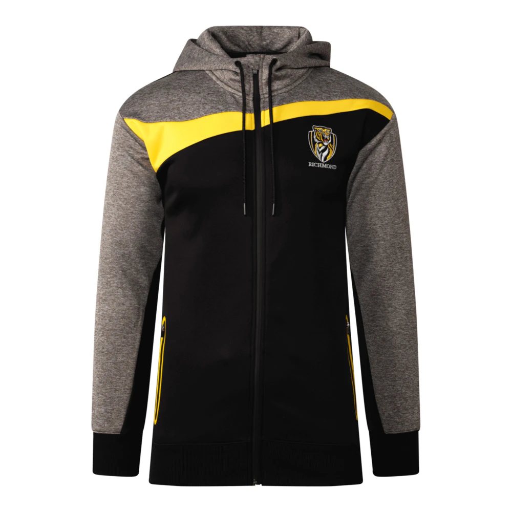 Richmond Tigers Mens Swish Premium Hood