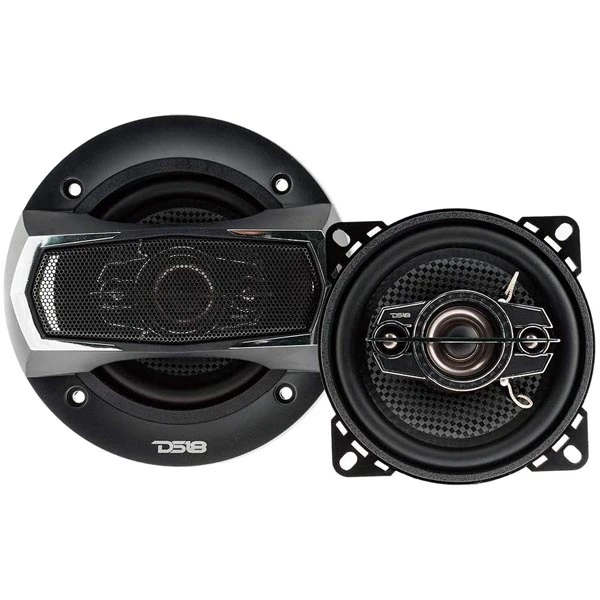 DS18 SLC-N4X Select 4" 140W 4-Way Car Speakers