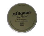 Milkman Clay Pomay Matte Pomade Leave in Conditioner