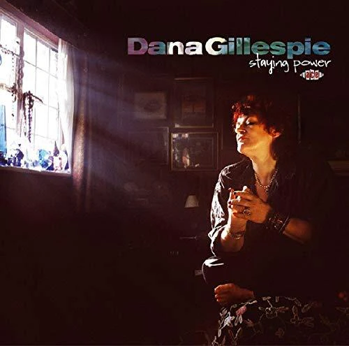 Staying Power -Gillespie,Dana CD