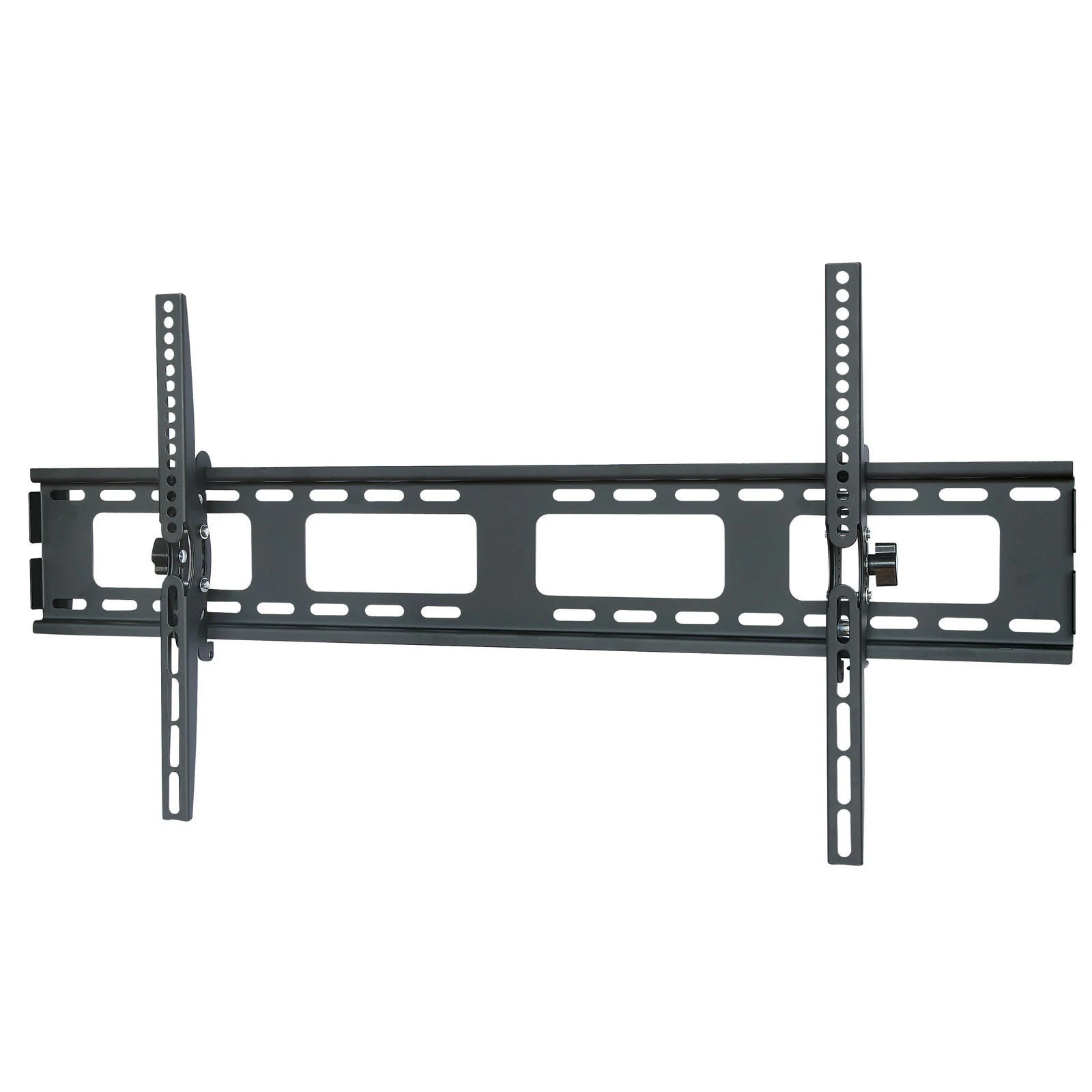 60-100" inch 60kg LCD LED Plasma TV XL Large Slim Tilt Wall Mount Bracket Selby