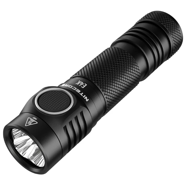 Nitecore E4K Explorer Series LED Torch