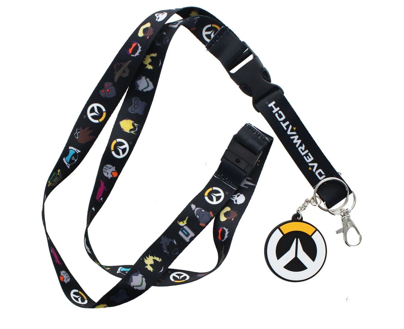 Overwatch Lanyard