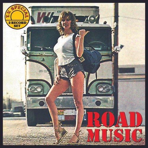 Various Artists - Road Music (Various Artists)  [VINYL LP] USA import