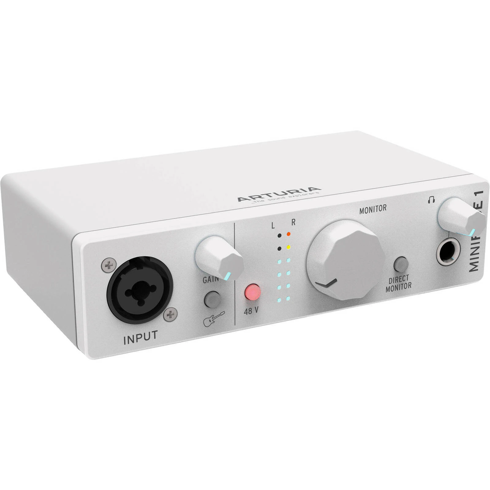 Arturia Minifuse 1 USB Audio Interface