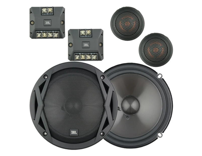 JBL 6.5" Component Car Speakers (CLUB6500C)