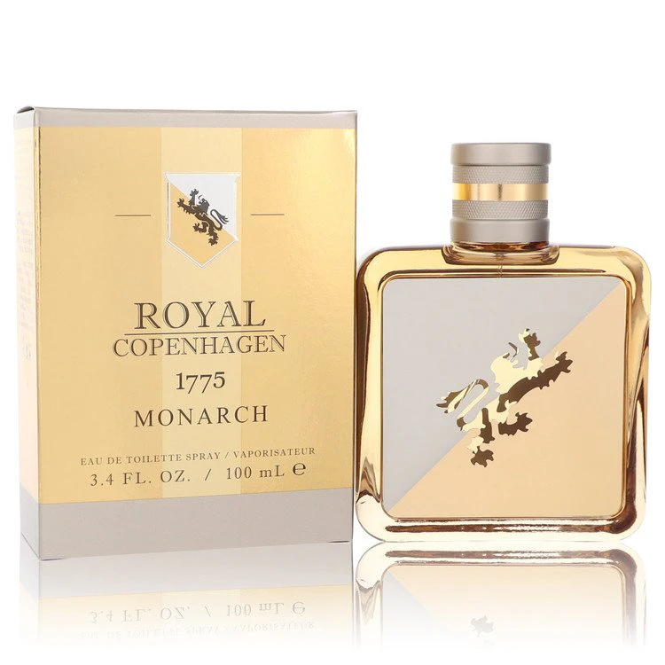 100 Ml Royal Copenhagen 1775 Monarch Cologne For Men