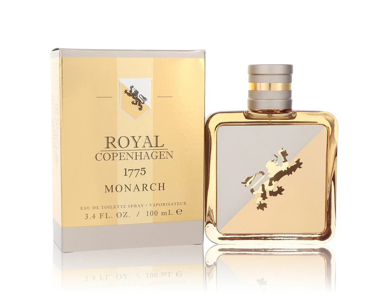 100 Ml Royal Copenhagen 1775 Monarch Cologne For Men