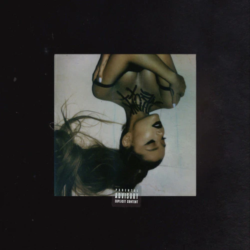 Ariana Grande - Thank u, Next  [COMPACT DISCS] Explicit USA import