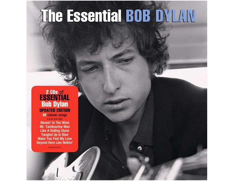 The Essential Bob Dylan