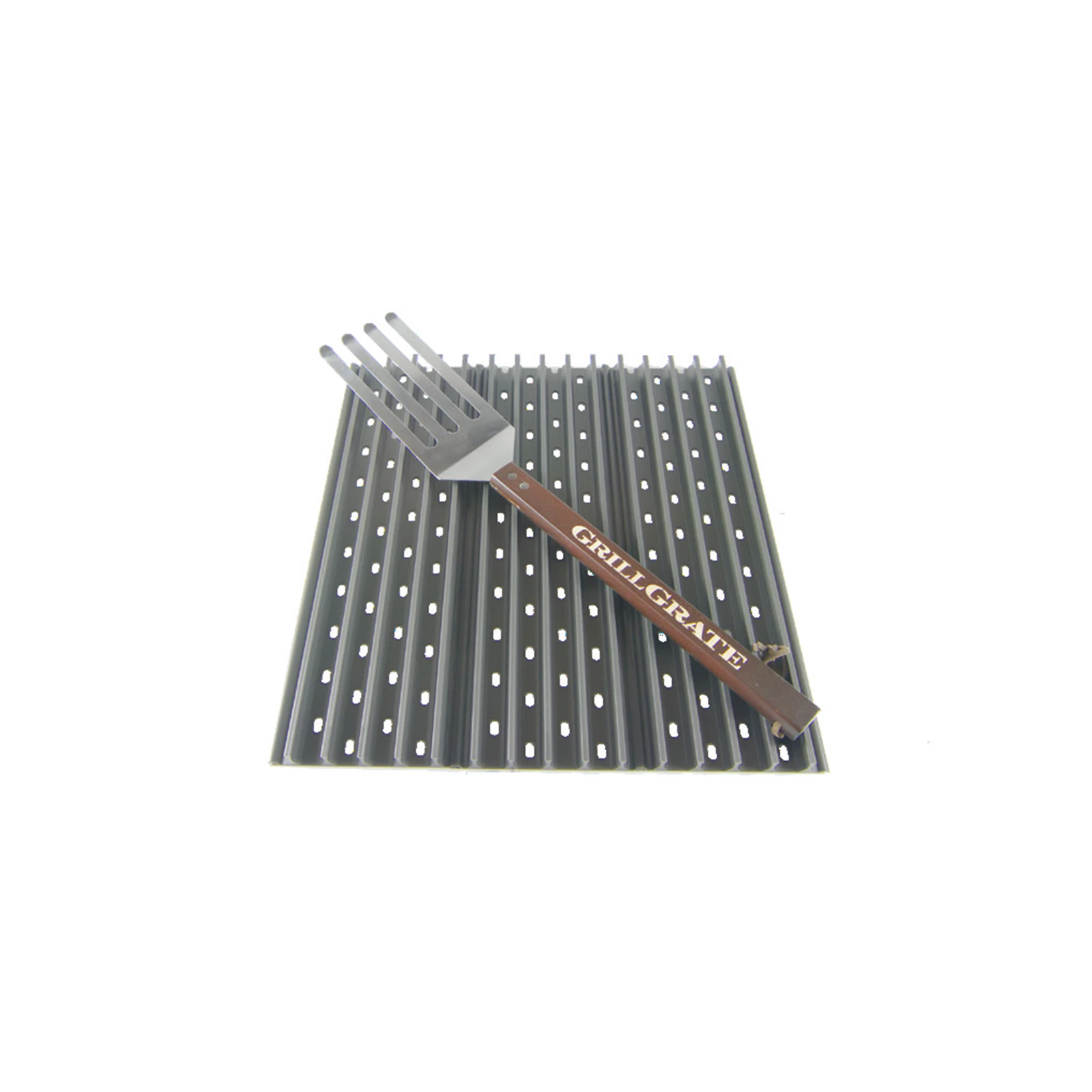 GrillGrate set of 3 interlocking panels designed for Traeger Pro and other pellet and gas grills - RGG18.5K-0003