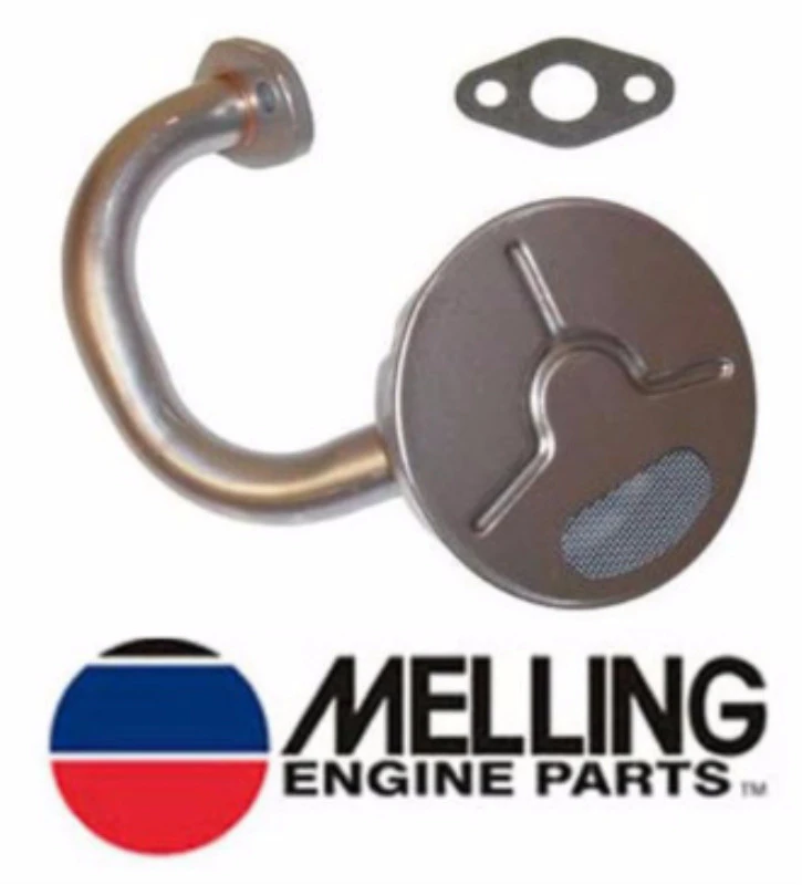 Melling Oil Pump Pick Up Screen Suit Ford Windsor 351 C.I.D V8 ME83-S