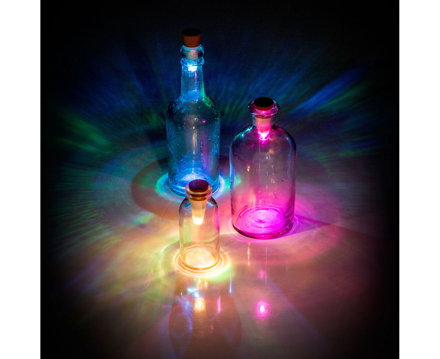 Suck UK : Bottle Light Multicolour