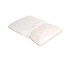 Giselle Set of Two Natural Latex Pillow