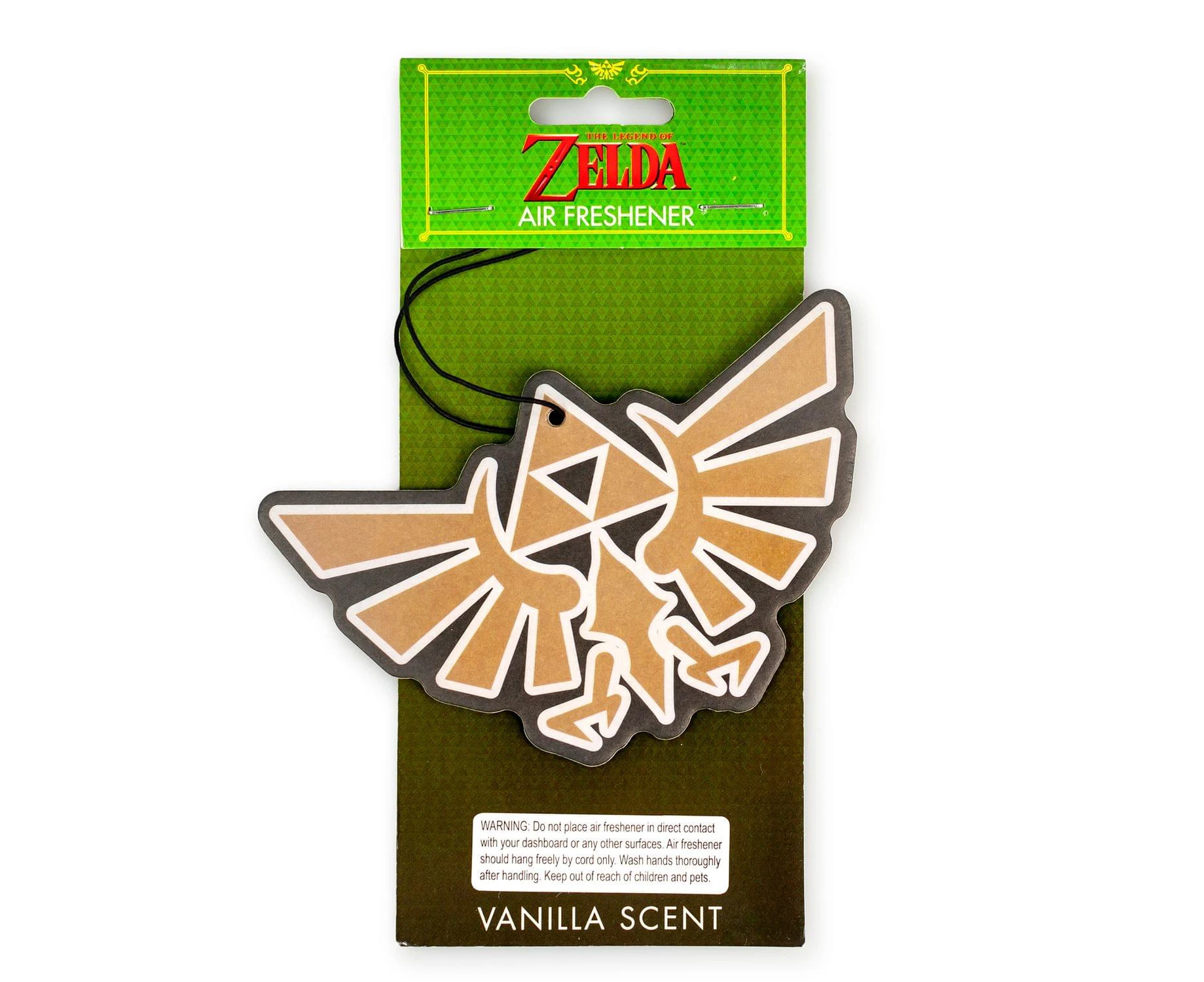 The Legend of Zelda Hyrule Air Freshener | Nintendo Game Collectible