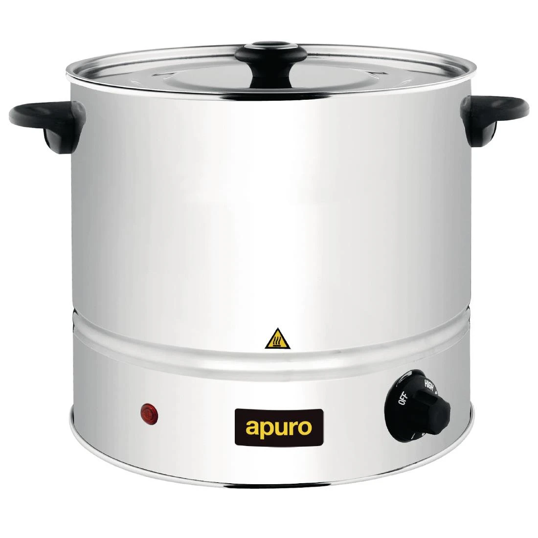 Apuro Food Steamer 6Ltr - Rice Cookers (CL205-A) - CL205-A