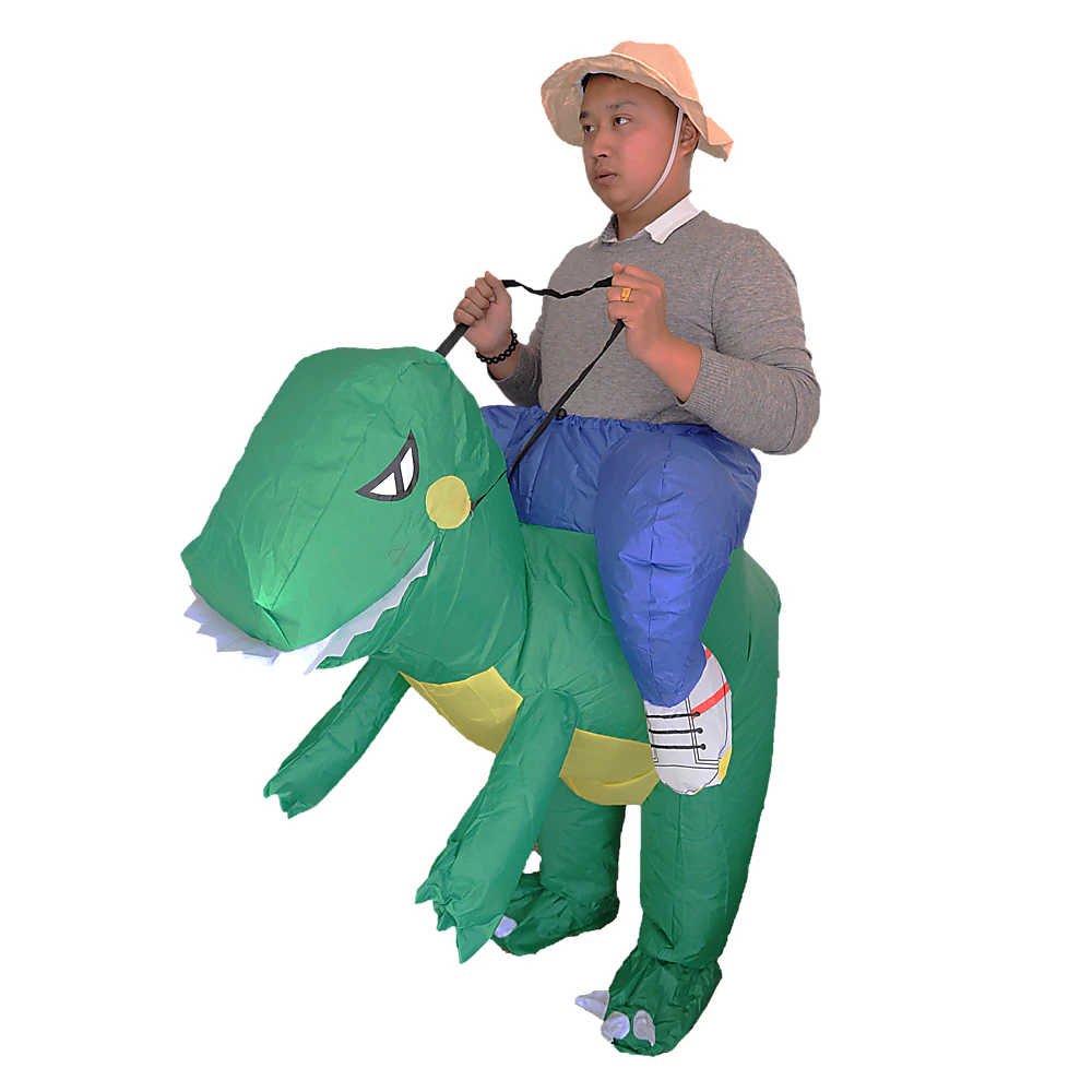 Dino Inflatable Costume