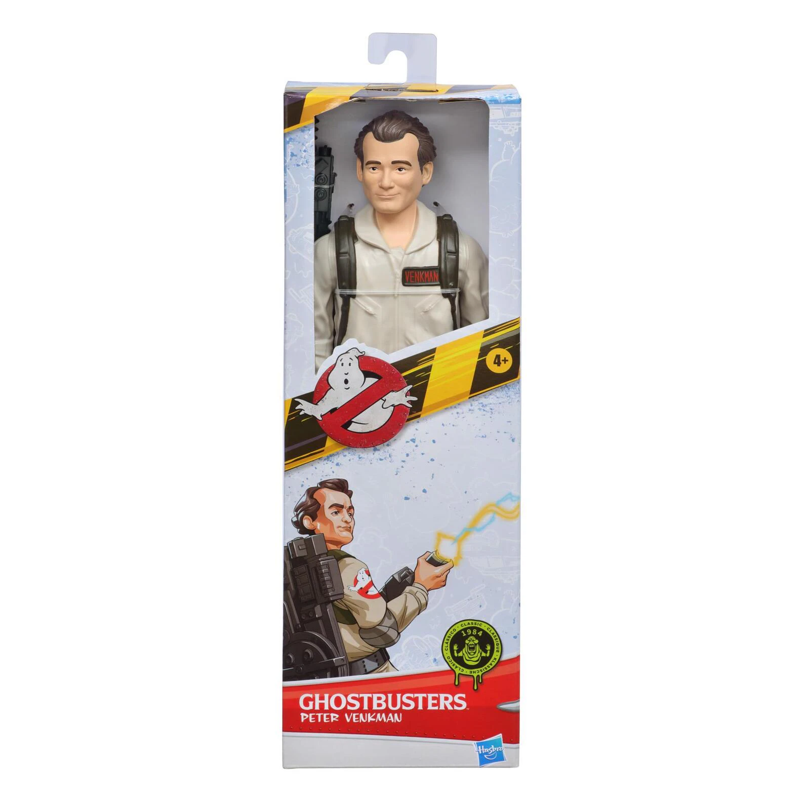 Ghostbusters Peter Venkman 30cm Classic 1984 Ghostbusters Figure