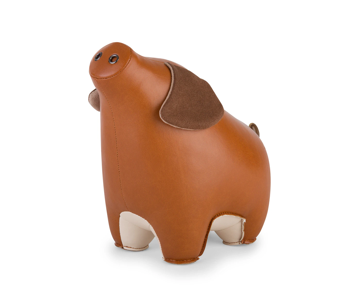 Zuny : Bookend Pig Tan