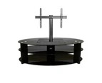 TV Stand Replacement Universal TV Tabletop Desktop for 32 - 55" Inch Screens