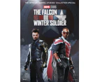 Marvels Falcon and the Winter Soldier Collectors Special by Titan Magazines