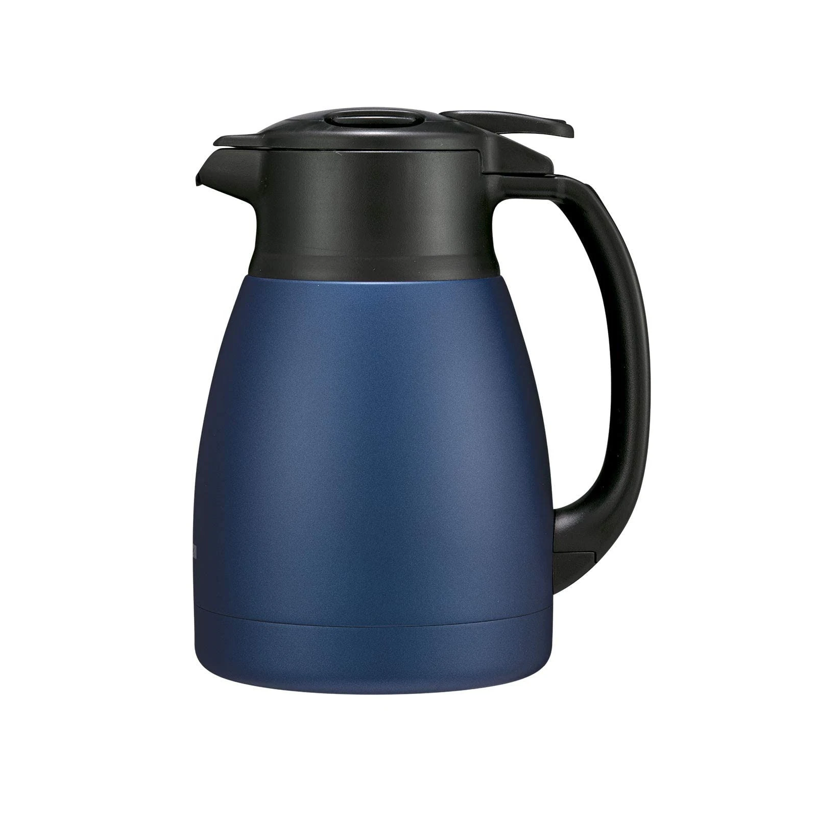 Zojirushi SH-HC10-AD Stainless Steel Vacuum Carafe/Handy Pot 1L Matte Navy