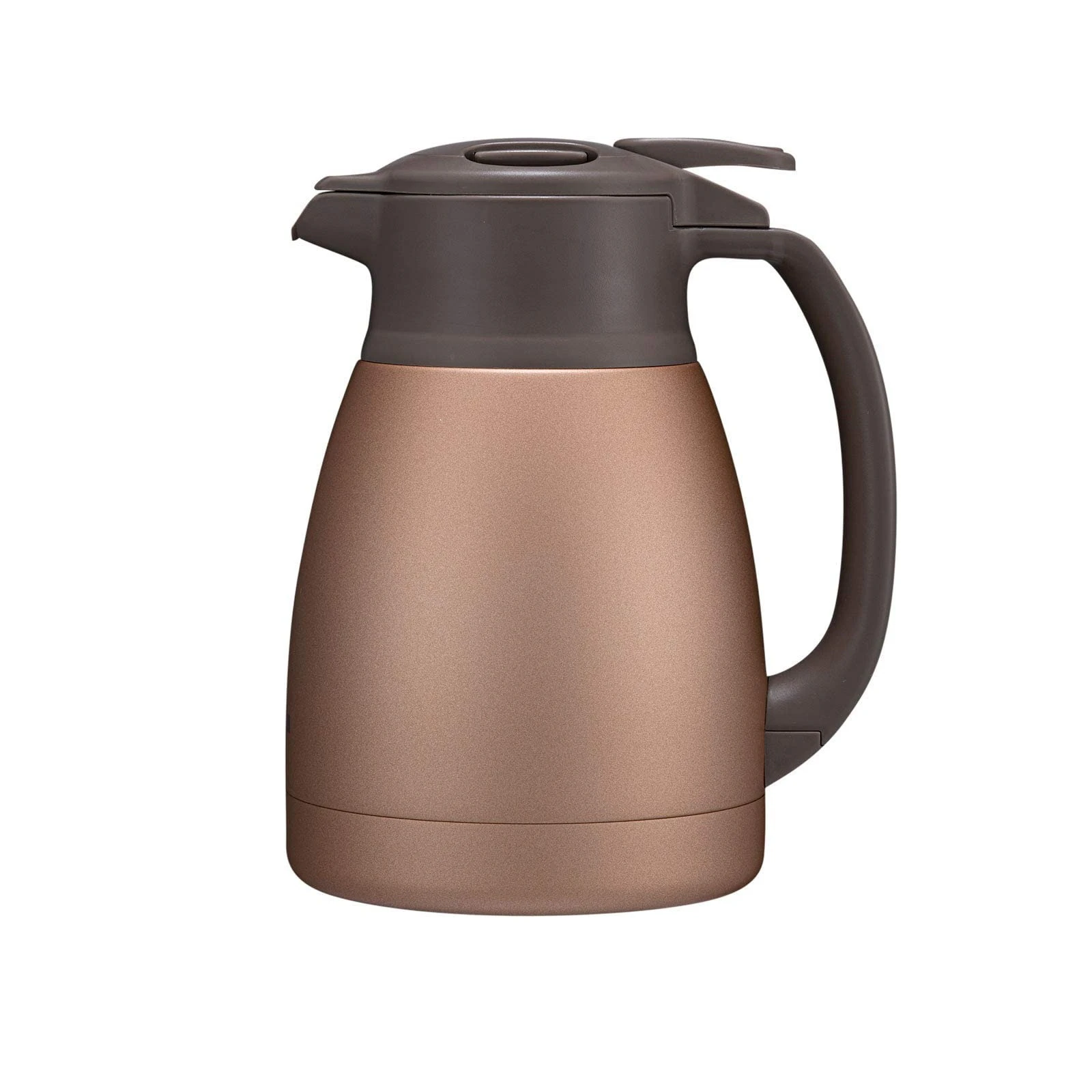 Zojirushi SH-HC10-NU Stainless Steel Vacuum Carafe/Handy Pot 1L Matte Copper