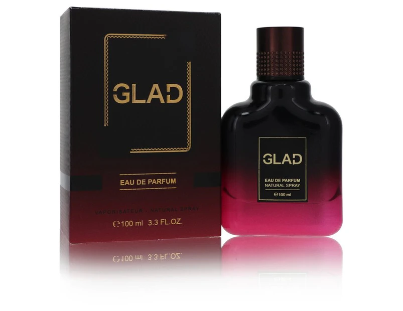 Kian Glad by Kian Eau De Parfum Spray (Unisex) 3.3 oz for Women