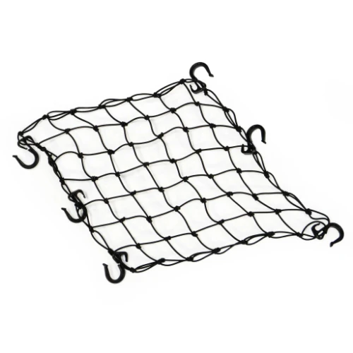 Burley Cargo Bungee Net Black