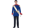 Storybook Prince Charming Mens Book Week Costume Mens