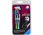 Loxley - Matthew Edgar Darts - Steel Tip - 90% Tungsten - 21g 23g