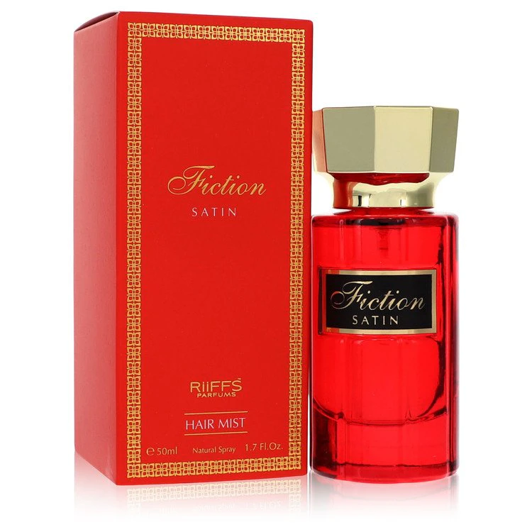 50 Ml Fiction Satin Perfume By Riiffs For Women