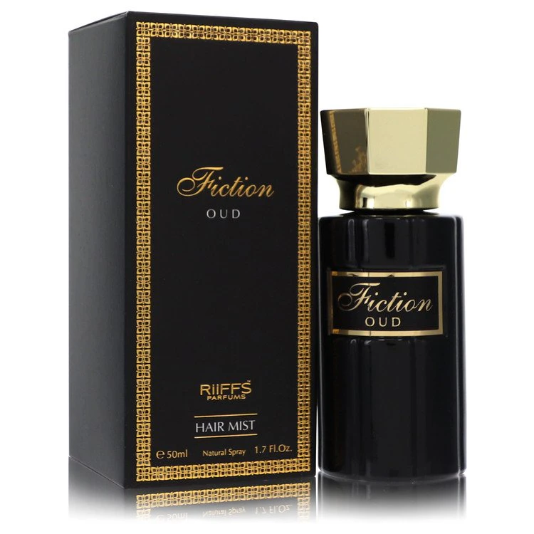 50 Ml Fiction Oud Perfume By Riiffs For Women