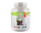 Vega, One, All-In-One Shake, Chocolate, 3 lbs (1.7 kg)