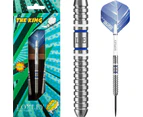 Loxley - The King Darts - Steel Tip - 90% Tungsten - 24g