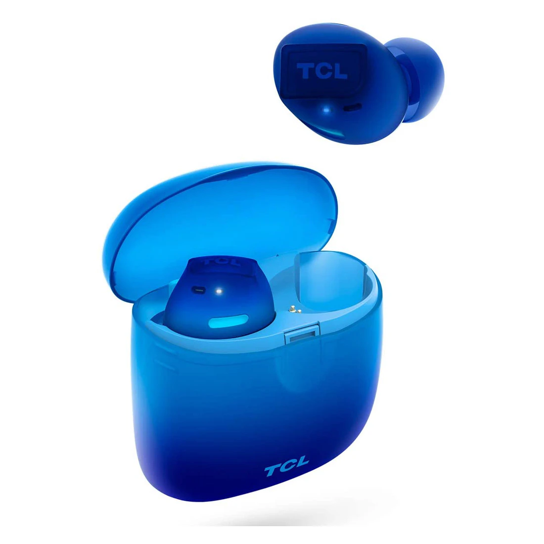 TCL SOCL500TWS Wireless Earbuds - Blue