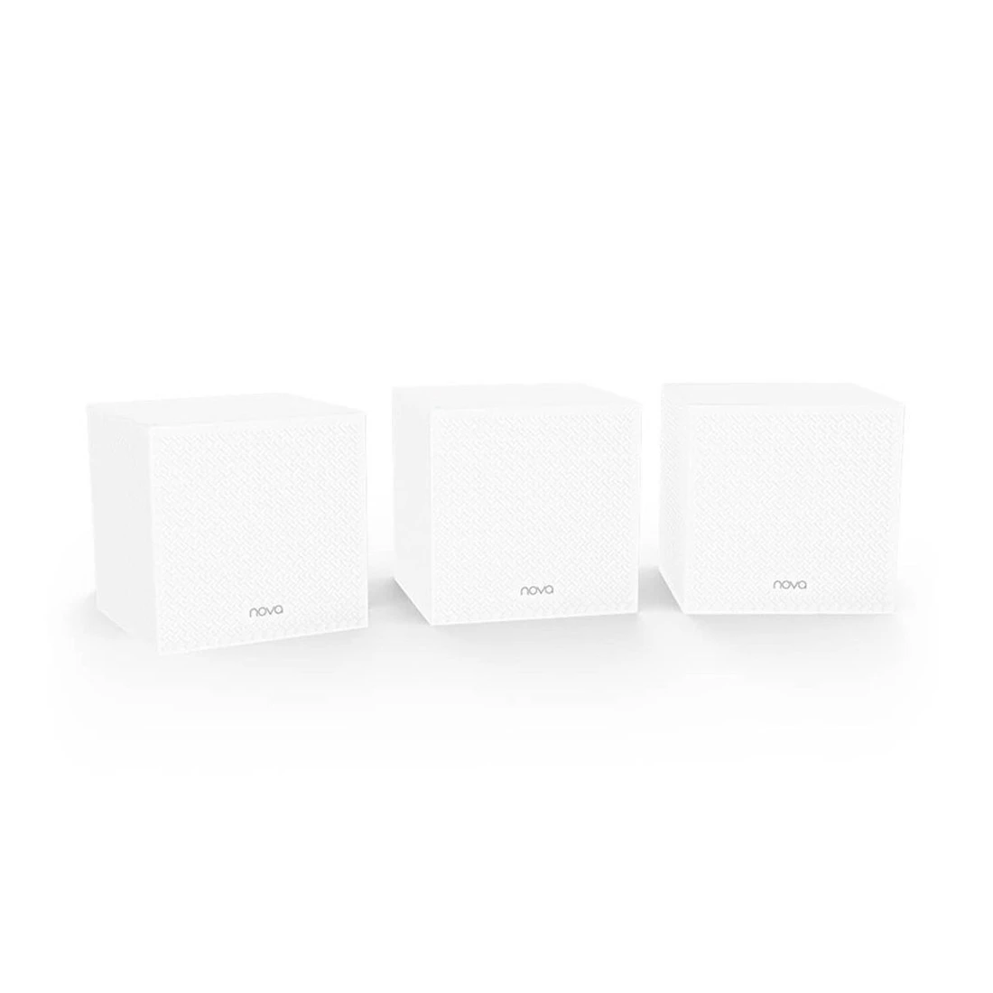 Tenda Nova AC2100 Tri-Band Whole Home Mesh Wi-Fi System MW12 3-pack - White