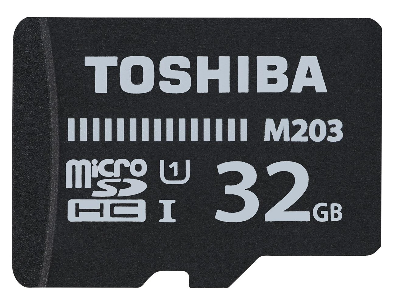 Toshiba THN-M203K0320EA memory card 32 GB MicroSDXC Class 10 UHS-I