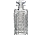 Whiskey Decanter for Scotch Liquor Bourbon or Wine - 750ml