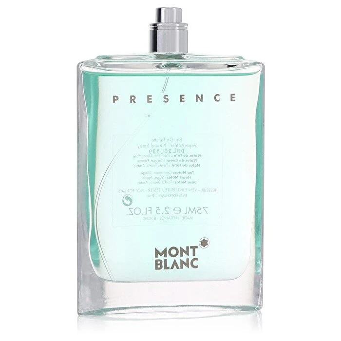 Montblanc Mont Blanc Presence 75ml/2.5oz