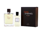 Hermes Gift Set Terre D'hermes Eau Intense Vetiver By Hermes