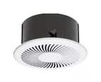 Martec Jet 250mm DIY Round Ceiling Exhaust Fan