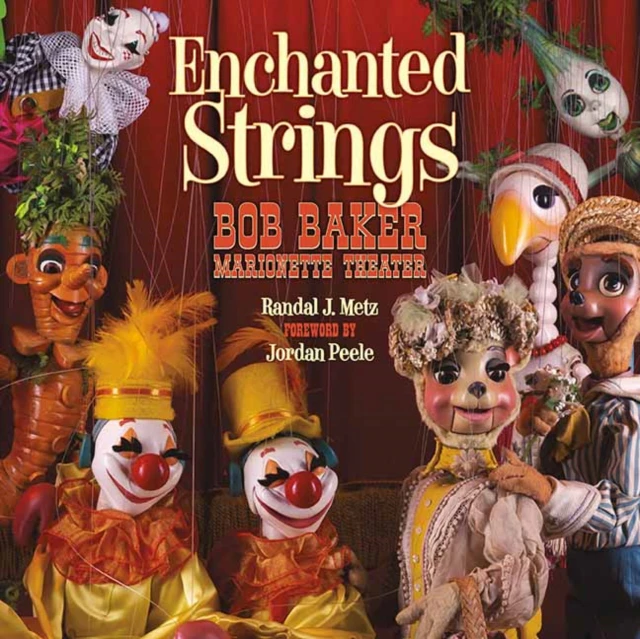 Enchanted Strings by Randal Metz