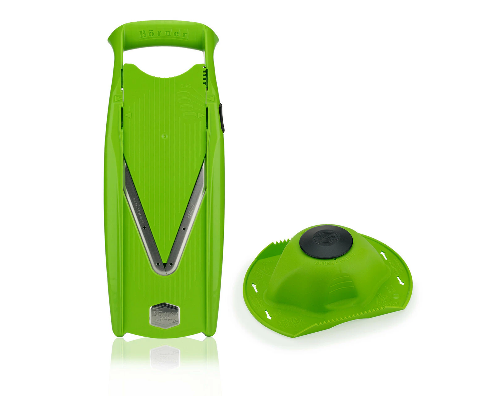 Borner V5 Power Basic Set - Green