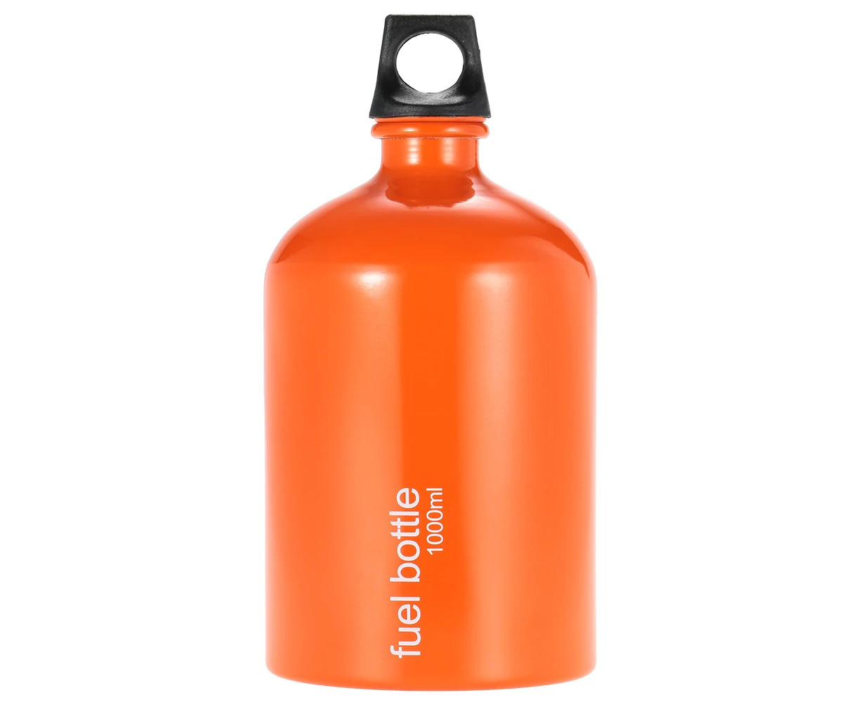 BRS Portable Fuel Bottle 1000ml（No Fuel）