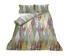 The Chateau by Angel Strawbridge Wallpaper Museum Double Duvet Cover Set