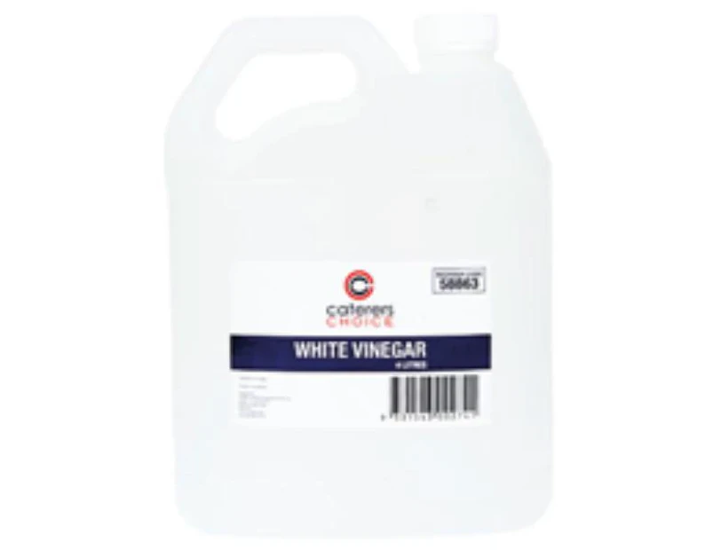 Vinegar White  4L caterers choice