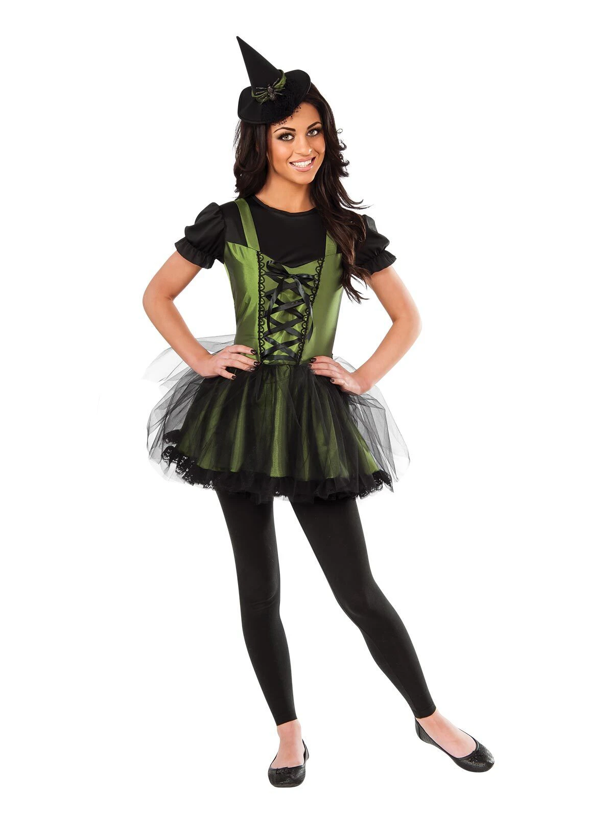 Wicked Witch Of The West Adult Costume - Small