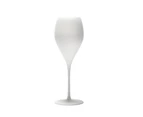 Stolzle White Champagne Flute X 6