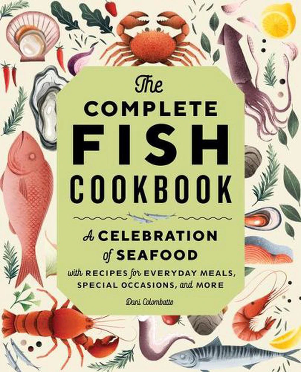 The Complete Fish Cookbook